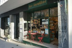 Shopping à Tanger : Antiquaire, librairie, déco et mode