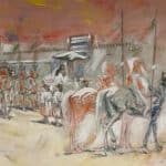 Musée Dar Niaba à Tanger : Histoire diplomatique et orientalisme