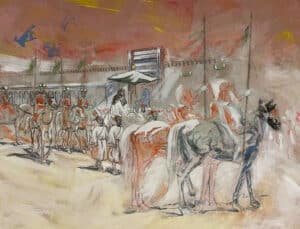 Musée Dar Niaba à Tanger : Histoire diplomatique et orientalisme