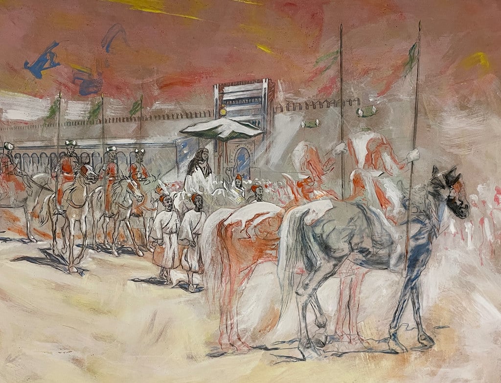 Lire la suite à propos de l’article Musée Dar Niaba à Tanger : Histoire diplomatique et orientalisme