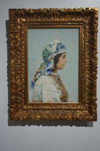 Josep Tapiró : Peintre ethnographe de Tanger