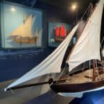 Musée Ibn Battûta à Tanger, célèbre explorateur du 14e siècle