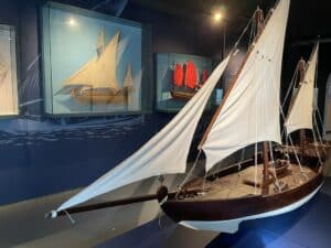 Musée Ibn Battûta à Tanger, célèbre explorateur du 14e siècle