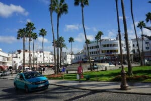 Grand Socco à Tanger : Du grand souk à un symbole de modernité