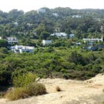 Quartier de la Montagne à Tanger : Beverly hills dans la forêt
