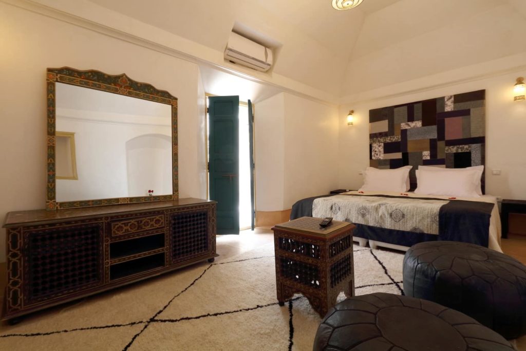 Airbnb à Marrakech : Chambre ou riad en location.