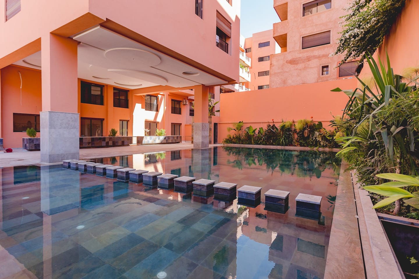  Airbnb   Marrakech 11 riads  ou appartements superbes  