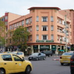 Guéliz (ou Nouvelle Ville), le quartier occidental de Marrakech
