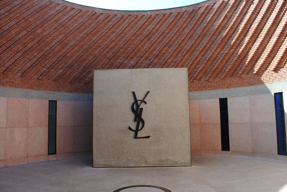 Musée Yves Saint Laurent dans le quartier de Guéliz à Marrakech - Photo de Jr Harris