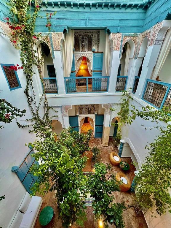 Riad Assala à Marrakech.