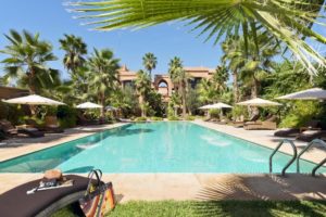 5 Hôtels au luxe inouïe autour de Marrakech : A partir de 95 euros