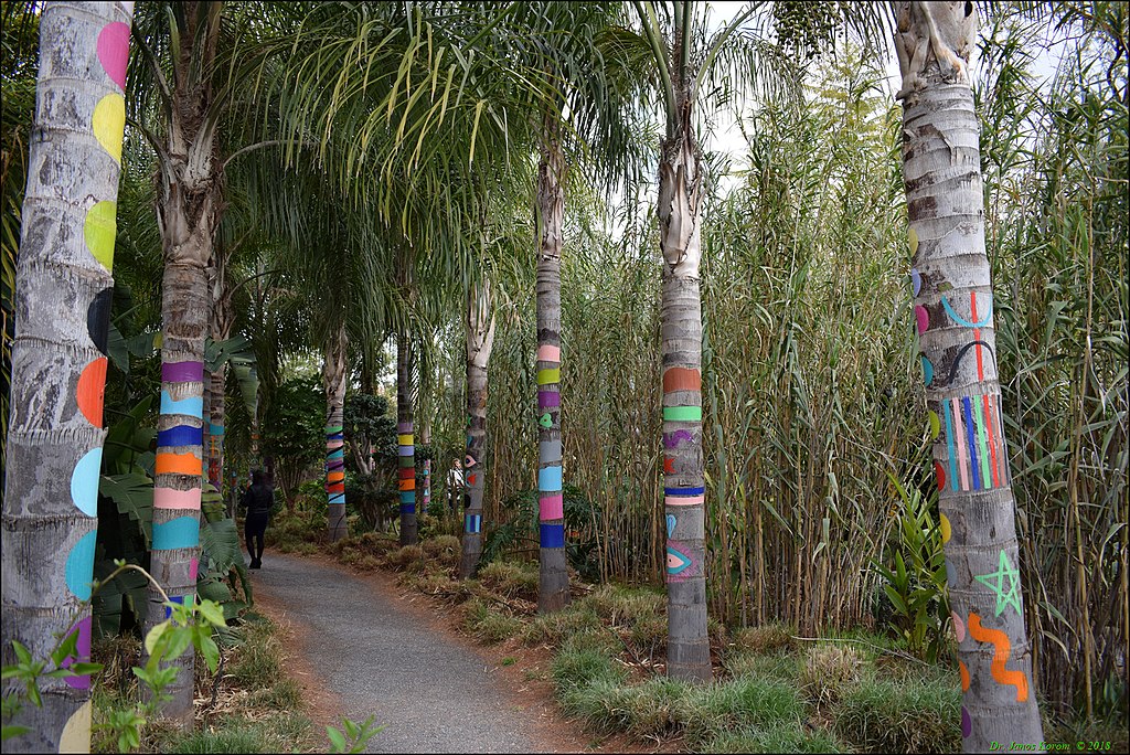 Jardin ANIMA au sud de Marrakech - Photo de Janos Korom Dr