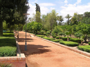5 jardins gratuits à Marrakech : Beaux, grands, variés et  luxueux