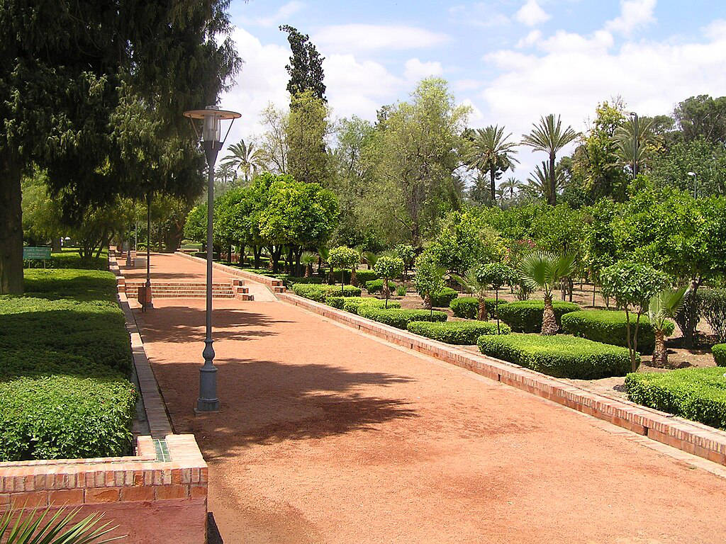 Lire la suite à propos de l’article 5 jardins gratuits à Marrakech : Beaux, grands, variés et  luxueux