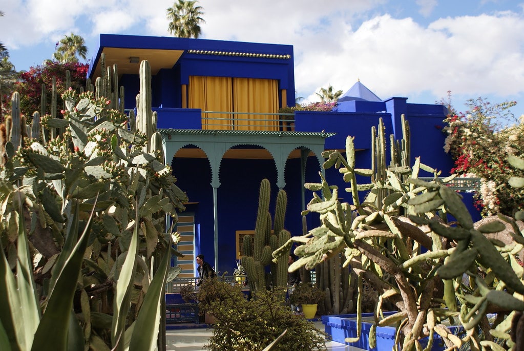 Lire la suite à propos de l’article Jardin Majorelle et musée berbère à Marrakech : Incontournables !