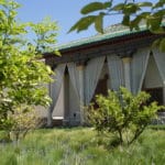 L&rsquo;extraordinaire « Jardin secret » de Marrakech [Médina]