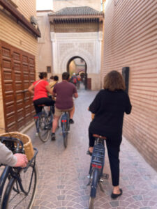 Faire un tour à vélo à Marrakech : Pourquoi c’est une bonne idée