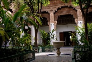 Palais de la Bahia, le plus somptueux de Marrakech