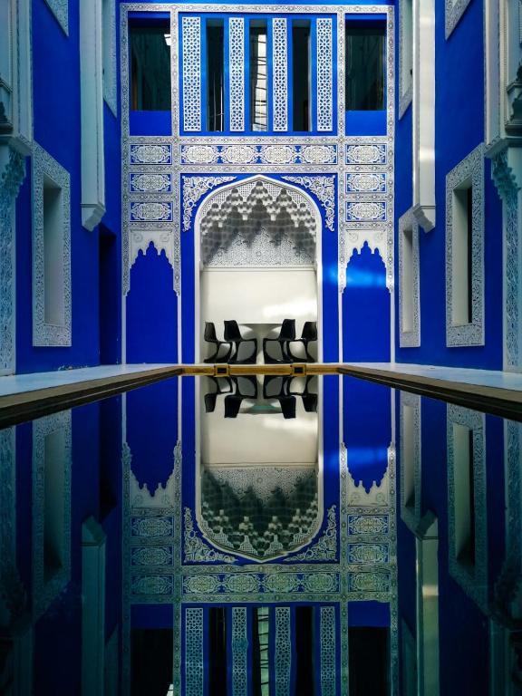 Riad Goloboy à Marrakech.