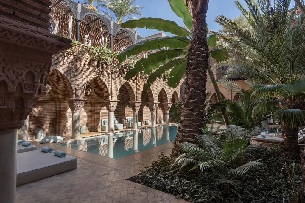 Riad de rêve et hôtel de charme à Marrakech : La Sultana Marrakech.