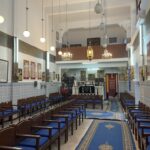 Synagogue Salat Al Azama de Marrakech : Histoire et musée juif
