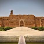 Palais El Badîi à Marrakech, ruine géante d’un palais somptueux