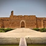 Palais El Badi à Marrakech, ruine géante d’un palais somptueux