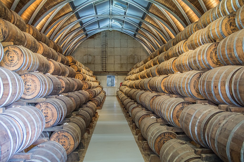 Distillerie de rhum Habitation Clément - Photo Gregory-Rohard - Licence ccbysa 4.0