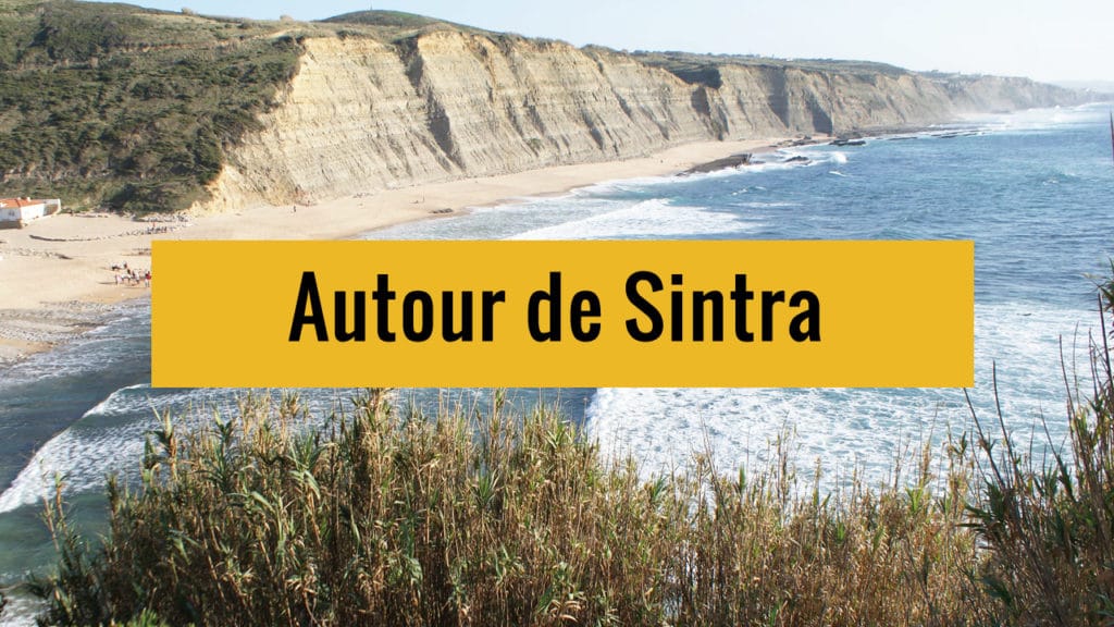 Lire la suite à propos de l’article Autour de Sintra : Pinède, plages et falaises !
