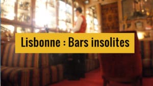 9 bars insolites à Lisbonne : Cocktail, microbrasserie, sur l’eau..