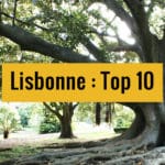 Lisbonne incontournable : Le meilleur de la capitale du Portugal