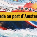 Port d’Amsterdam : balade en vélo côté sud en 13 étapes