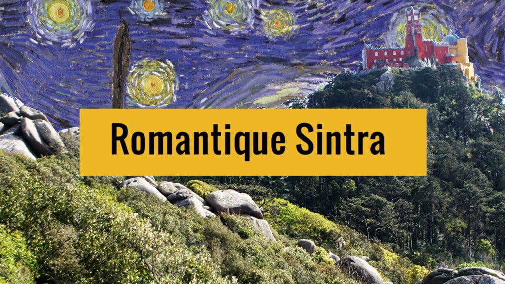 Romantique Sintra près de Lisbonne sur Youtube.