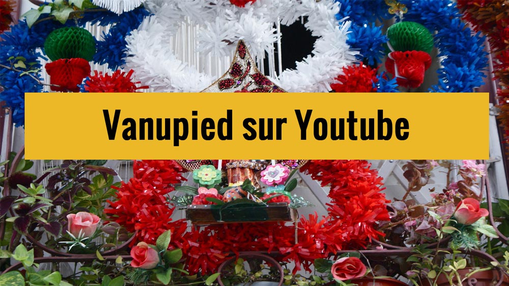 Lire la suite à propos de l’article Lancement de la chaine Youtube de Vanupied