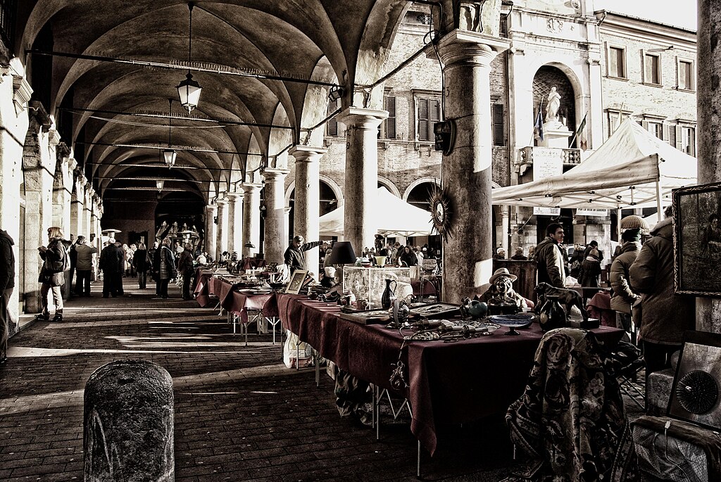 Palazzo comunale à Modène en Italie – Photo de Poeme