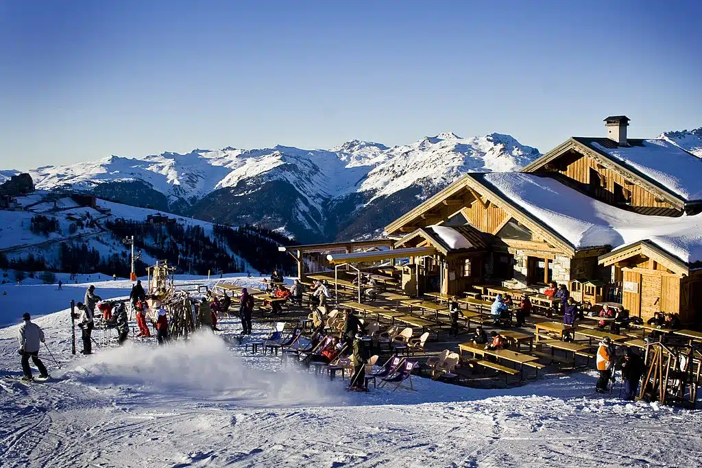 Café à la montagne - Photo de Weldon Kennedy - Licence ccby 2.0