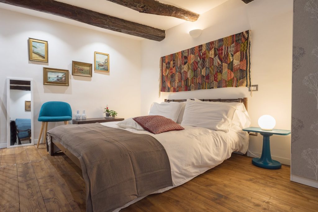 Airbnb à Naples : Appart à louer dans le centre historique.