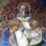 Eglise di San Giovanni a Carbonara à Naples : Panthéon et fresque Renaissance