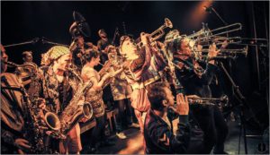 6 centres culturels et salles de concert à Naples
