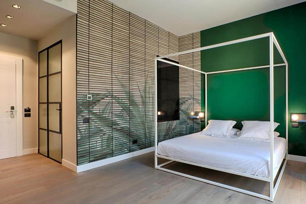 Hotel Casa Pacifico Napoli à Naples.