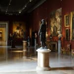 Palais Capodimonte à Naples : Musée des Beaux Arts géant