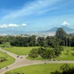 Parc Capodimonte à Naples : LE poumon vert avec vue