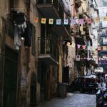 Quartiers Espagnols à Naples : Le damier mal aimé