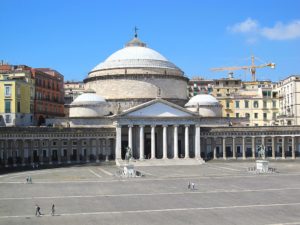 San Ferdinando à Naples, quartier royal de la capitale méridionale