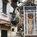 Quartier de Sanita/Materdei à Naples : RDV avec la mort