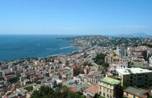 Quartiers Chiaia, Mergellina à Naples: Beaux quartiers bord de mer