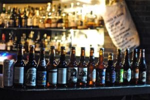 7 bars à bières à Naples : Boire et manger