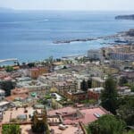 Quartiers Chiaia, Mergellina à Naples: Beaux quartiers bord de mer