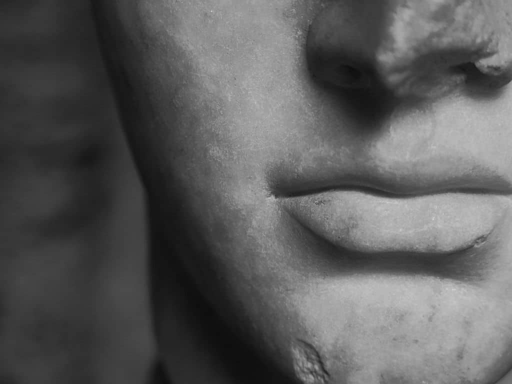 Statue dans le Musée archéologique de Naples - Photo de Ho Visto Nina Volare - Licence ccbysa 2.0