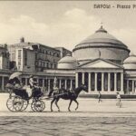 Basilique S.Francesco di Paola : Panthéon à Naples [S. Ferdinando]